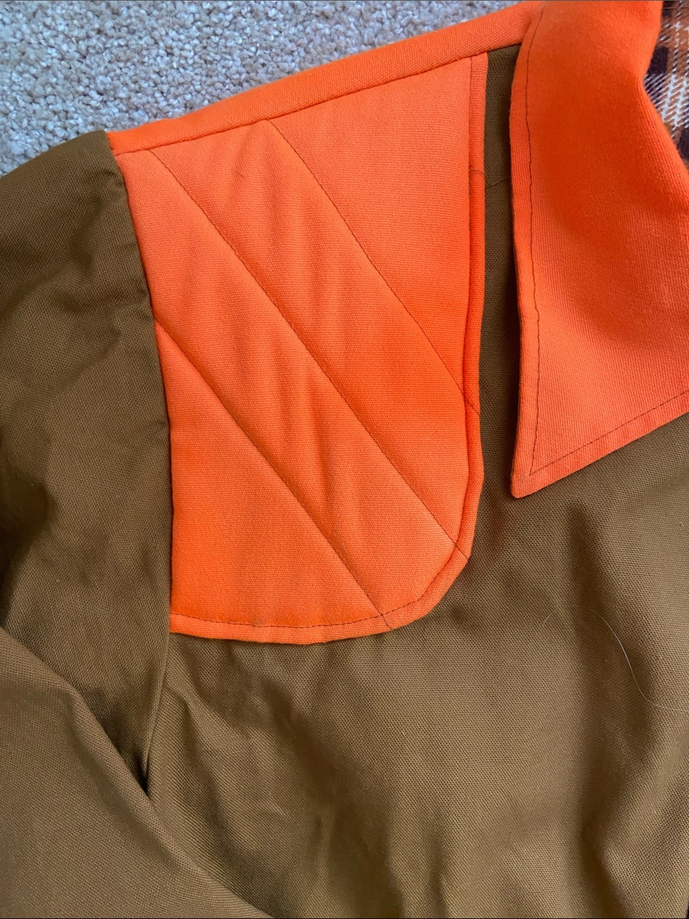Black Sheep Field Jacket J-3 - Picture 5 of 7